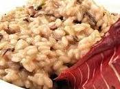 Risotto radicchio