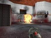 Transfusion remake Blood utilizza motore grafico Quake, particolare DarkPlace.