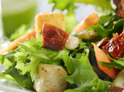 Caesar salad vegan Manuela Zanni