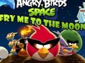 Angry Birds Space aggiorna viene aggiunto nuovo pianeta nuovi livelli