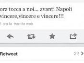 FOTO-Alvino Twitter: Napoli tocca Vincere, vincere e…..”