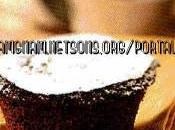 Tortino caprese all’olio d’arancio