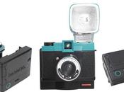 Diana instant back lomography