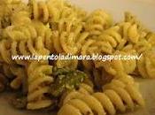Fusilli Asparagi Ricotta Capra