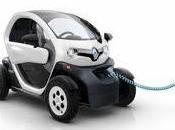 Twizy Renault. macchina elettrica crede scooter