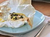 Cartoccio merluzzo profumato allo zenzero