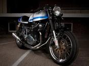 Yamaha Cafè Racer Bike Design Specials