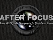 Migliori Programmi Android: AfterFocus