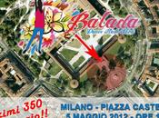 dance flashmob estivo colorato: “Balada” Milano, tormentone dell’estate
