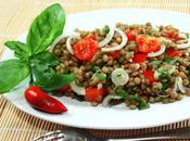 Insalata lenticchie
