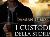 Anteprima: custodi della storia Damian Dibben