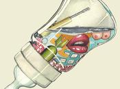 Creativita’ fantasia nelle opere digitali Daniel Mackie