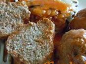 Polpette libanesi cumino Lebanese cumin meatballs