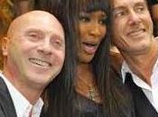 Naomi Dolce Gabbana Milano: matrimonio fare!"