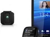 Sony Ericsson LiveView: display wireless vostro Android!