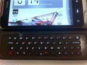 Merge: arrivano nuove immagini questo Android Full QWERTY