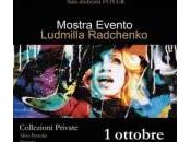 Ludmilla mostra alla Scala