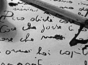 "Scrivi, scrivi" Giorgio Manganelli