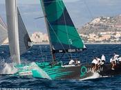 Vela Audi MedCup Quantum Racing secondo solo kiwi