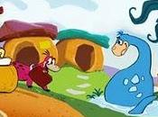 Google festeggia anni Flintstones...