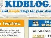 Kidblog Piattaforma Blogging Semplificata Classe