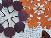 Addobbi Foglie Autunnali L'Arte Kirigami