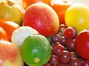 Frutta verdura, colori della salute