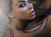 Beyonce Dèreon Tattoos