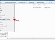 Visualizzare cartelle file nascosti Windows