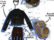 Autumn Look "Biker"