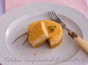 Cheese cake alla trota salmonata affumicata