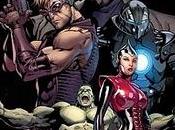 Ultimate Avengers