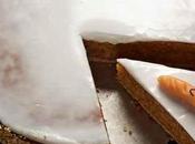 Torta carota alla moda inglese