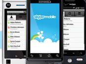 Skype Android disponibile Market