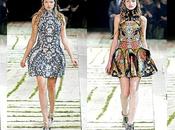Alexander McQueen Spring Summer 2011 Paris Fashion Week