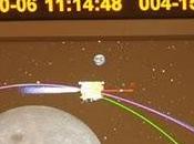 sonda Cinese (Chang'e-2) entrata nell'orbita della Luna