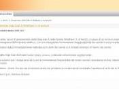 Aruba Down Ecco quale stato problema ufficialmente
