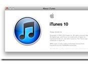 iTunes aggiornato alla versione 10.1, novità Ping
