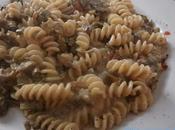 Fusilli risottati carciofi