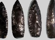 Ritrovati antichi coltelli Messico