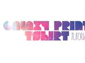 Tutorial: galaxy print t-shirt