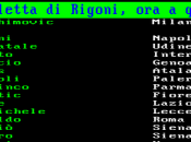 FOTO Natale ancora Ecco CLASSIFICA MARCATORI