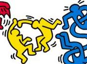 doodle Google Keith Haring