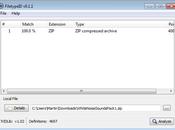 Riconoscere velocemente file salvati