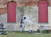 Banksy Nuovo murales