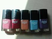 make nail polish collection 2012 nuove nuances