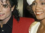 Michael Jackson: l’amore segreto Whitney Houston