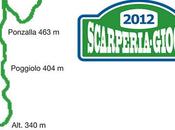 Domenica Maggio torna Cronoscalata Scarperia-Giogo 2012