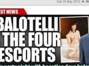 Mario Balotelli: l'ultima prodezza notte brava escort