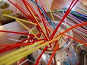 Montessori Moment: scolapasta potenziale educativo.